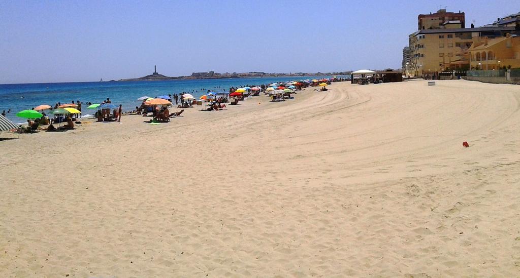 Puerto Bello - La Manga Extérieur photo
